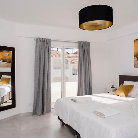 Carvoeiro Roof Top Apartment, Next To The Beach! Eksteriør billede